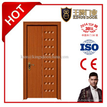 Modern Solid Wooden Interior Door/PVC Interior Door